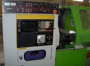 Used TRAUB KNC100 Cnc lathe