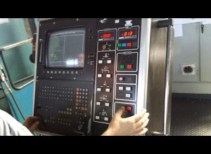 Used Juaristi TS-1 CNC floor type boring machine