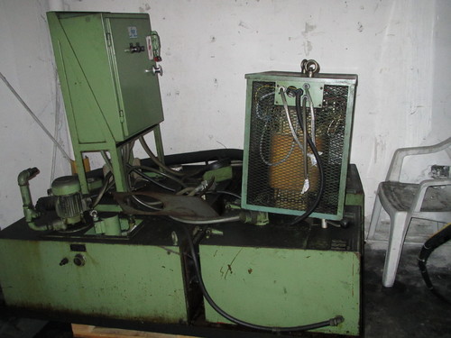 Machine's specifications - Matrix 69 TYPE 3 Used machines - Exapro