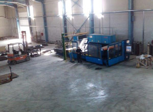 PRIMA INDUSTRIE PLATINO 1530 Laser cutting machine