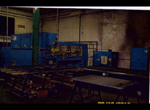 PRIMA INDUSTRIE PLATINO 1530 Laser cutting machine