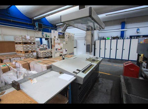 HEIDELBERG SM 74-4 P3H Offset four colours