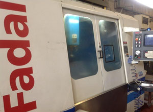 FADAL VMC 4525 Vertical machining centre