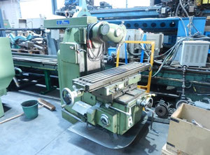 Lagun FU2-LA Bed type universal milling machine