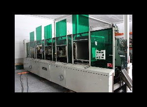 Machine's specifications - Kammann K9 Used machines - Exapro