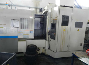 OKUMA MA-40HA Horizontal CNC machining centre