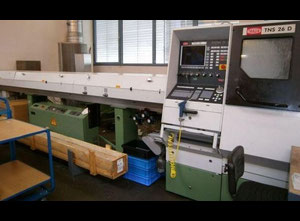 TRAUB TNS 26 DGY Cnc lathe