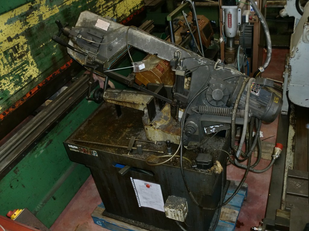 Cso Machine Machine's specifications - MJM 315 CSO Used machines - Exapro