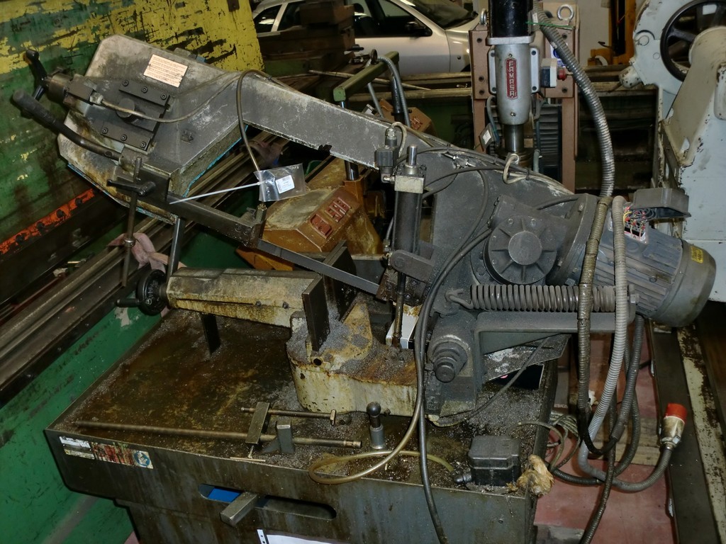 Cso Machine Machine's specifications - MJM 315 CSO Used machines - Exapro
