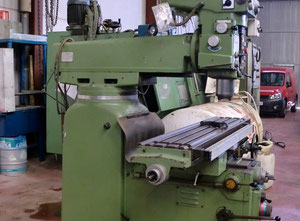 LAGUN FTV-5 Milling machine