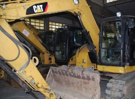 Caterpillar 308 CCR P31104030