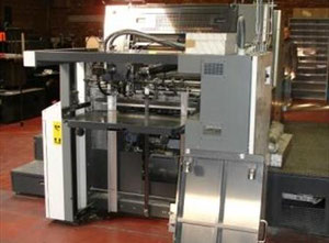 KOMORI SPRINT GS228P Offset two colours