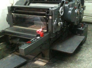 used HEİDELBERG SBB Die-cutter