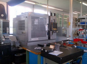 SODICK AQ535L Wire cutting edm machine