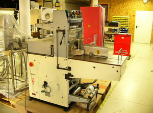 Sollas SB 250 Stretch wrapping machine
