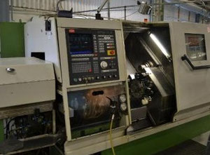 TRAUB TNC 42 DGY 5 axis machining centre