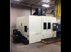MAKINO V77L CNC VERTICAL MACHINING CENTER