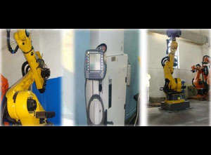 Kuka KR210-2000 Industrial Robot