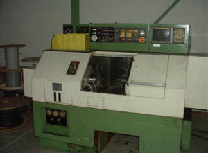LEADWELL LTC10 Lathe