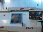 BIGLIA B56S Cnc lathe