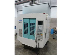 BROTHER TC-S2A vertical machining centre