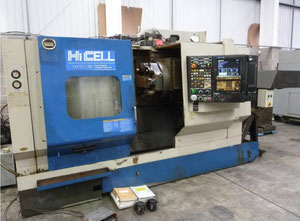 HITACHI SEIKI HiCell 30 cnc lathe