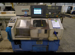 Hyundai HIT 8S Cnc lathe