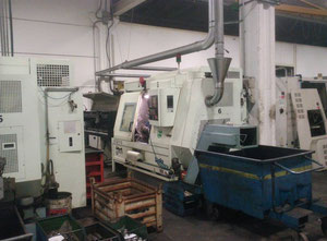 BIGLIA B 510 YS Cnc lathe