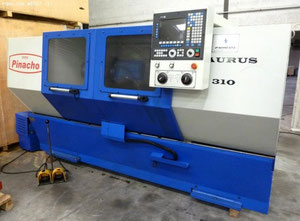 Used Pinacho Taurus 310 Cnc lathe