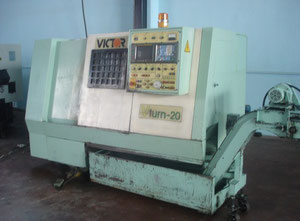 Victor Vturn 20 Cnc lathe