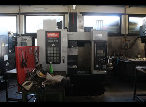 MAZAK NEXUS 410A Vertical machining centre