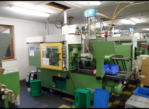 Used Arburg Allrounder 420C 1000-250 Injection moulding machine
