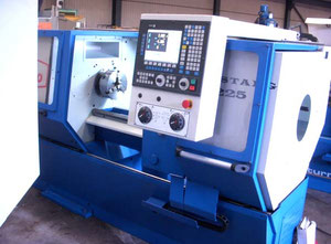 PINACHO MUSTANG 225 CNC lathe