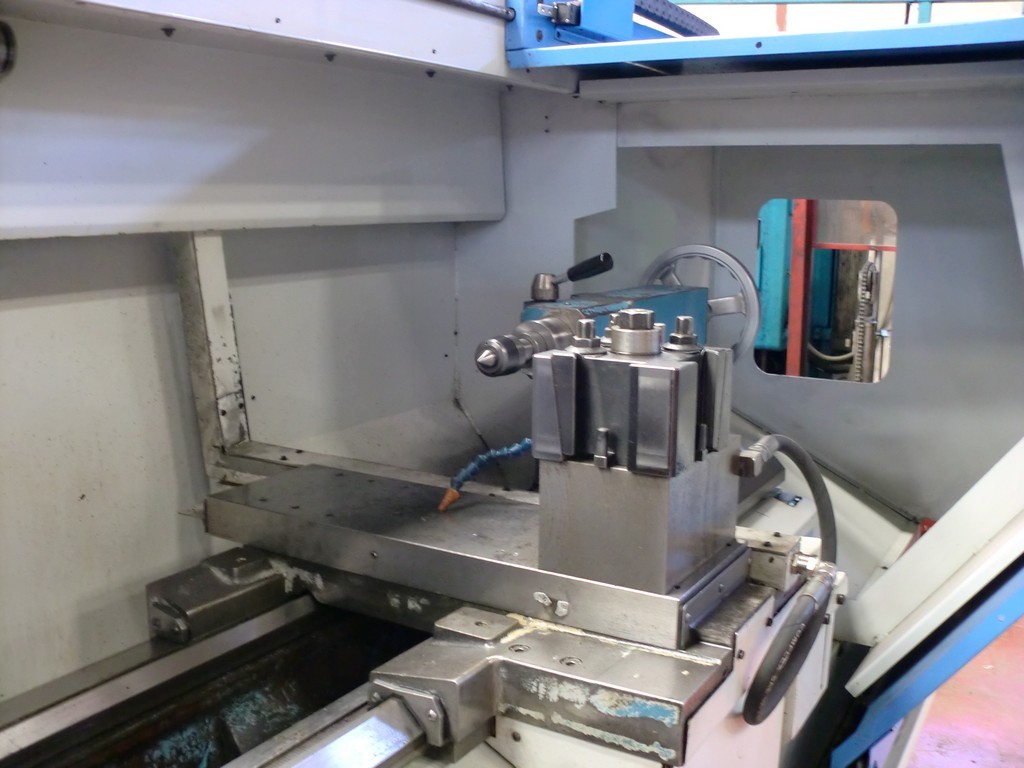 Pinacho 260x1500 - Machines for sale & specifications Used machines ...