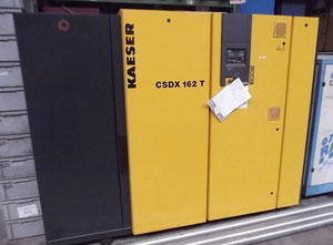 Kaeser CSDX 162 T Compressed air plant