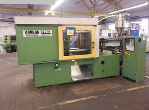 Used Arburg 520M 2000-675 Injection moulding machine