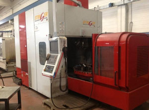 Fpt Stinger 5 axis Portal milling machine