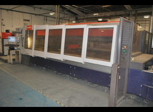 Machine de découpe laser BYSTRONİC Byspeed 3015