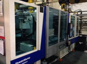 KRAUSS MAFFEI CX Injection moulding machine