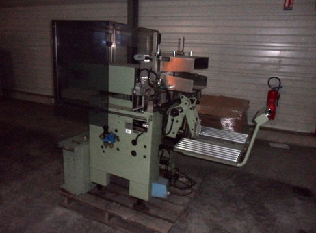 CAM SMA 80 P31231068