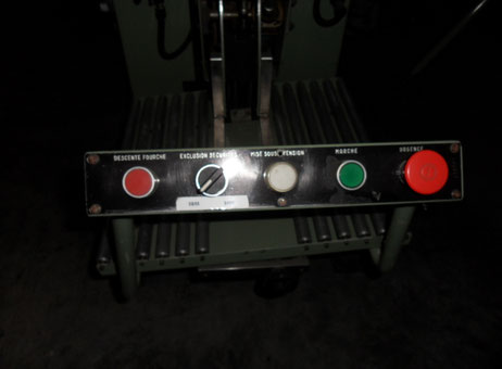 CAM SMA 80 P31231068
