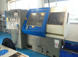 AVM ANGELINI Snupy Cnc lathe