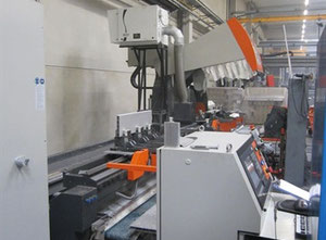 Κέντρο κατεργασίας CNC 5 αξόνων για ξύλο Elumatec SBZ 150