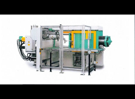 Arburg Allrounder  520 C 1600-675 P40103084