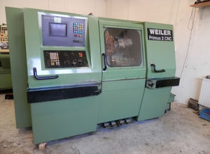 Used Weiler Primus 2 Cnc lathe