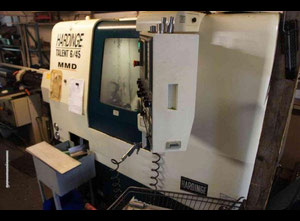 Used HARDINGE TALENT 6/45 Cnc lathe