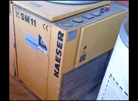 Kaeser SM 11 P40107139