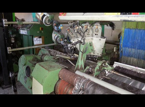 Picanol GTM-AS Loom with jacquard