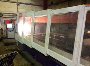 Machine de découpe laser BYSTRONİC BYSPEED 3015