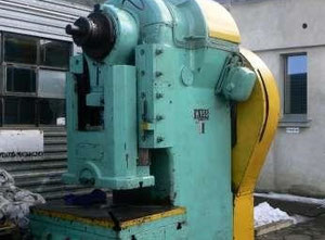 Used Smeral LE 160 Eccentric press